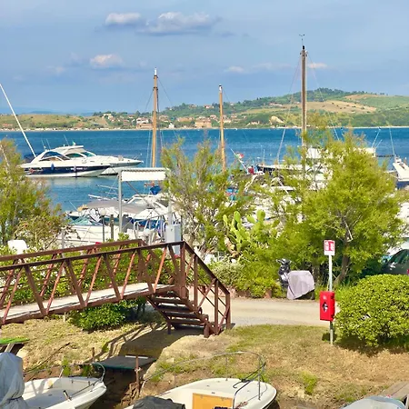 Vista Mare A Apartament Talamone