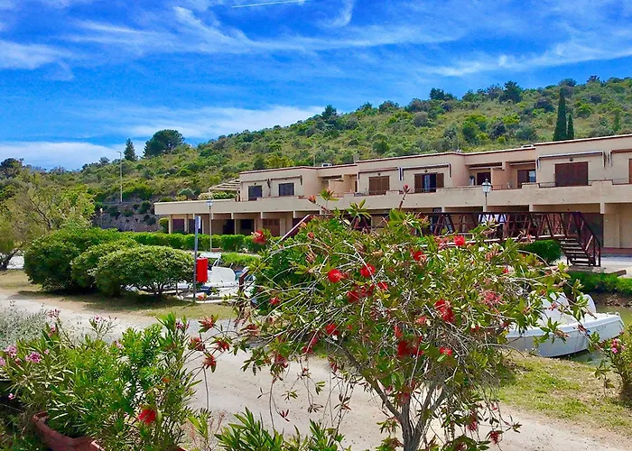 Διαμέρισμα Vista Mare A Ταλαμόνε