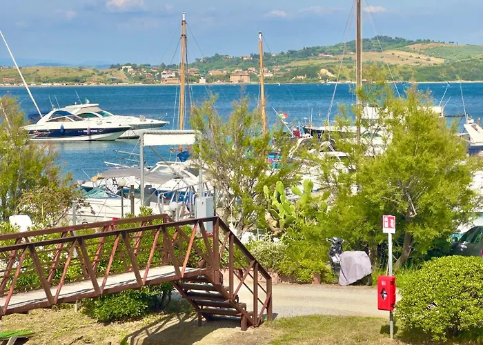 Vista Mare A Διαμέρισμα Ταλαμόνε